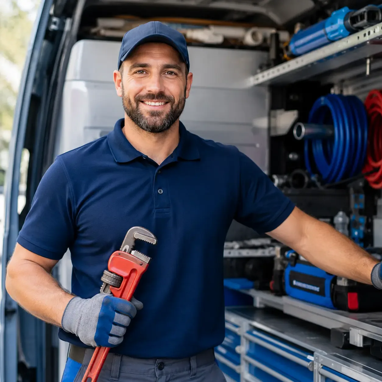 Local emergency plumbing professionals in Flowery Branch, GA