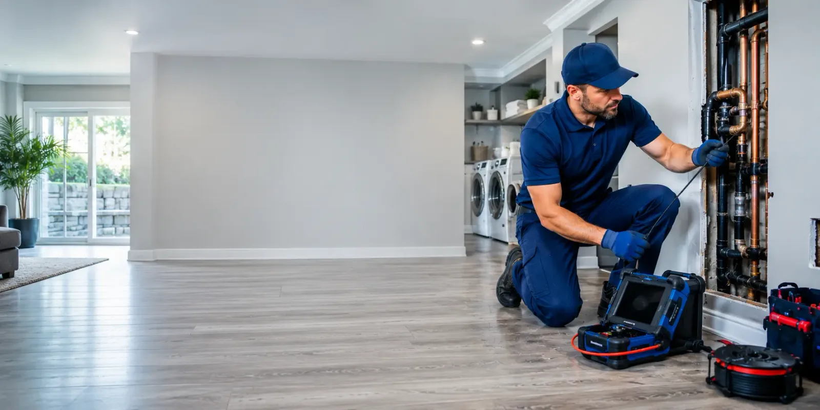 Emergency plumbing questions in Flowery Branch, GA