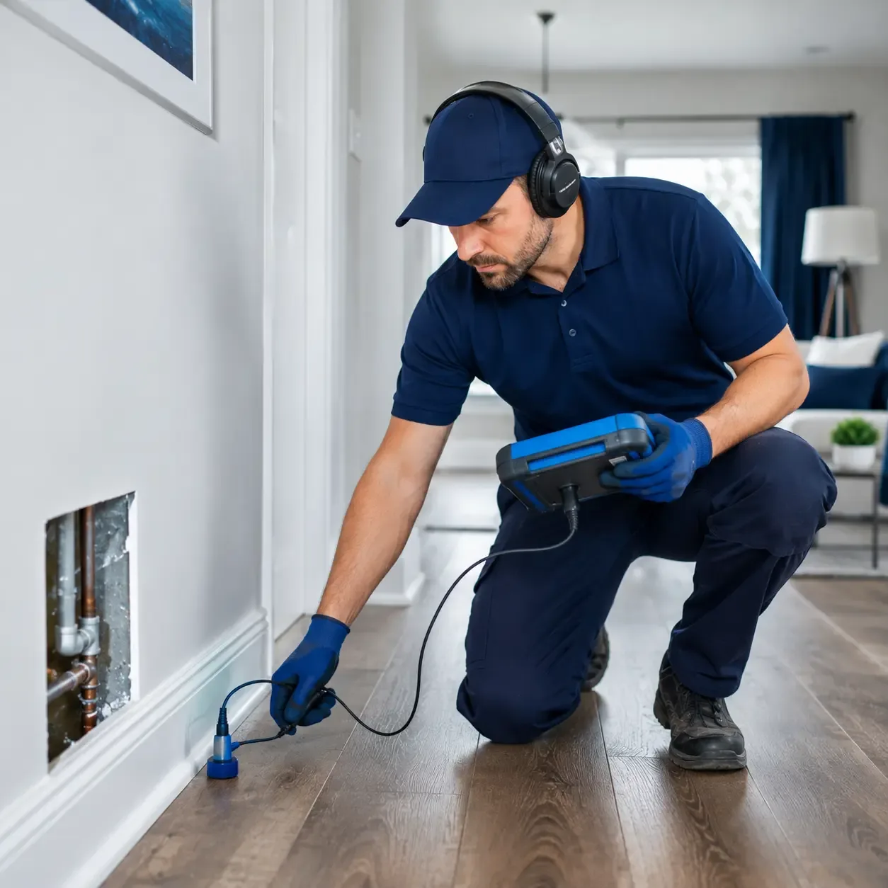 Emergency plumbing professionals serving Flowery Branch, GA